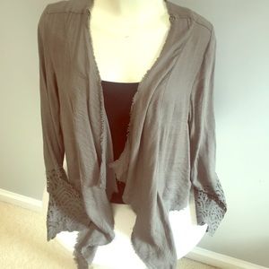 Knox Rose Waterfall Cardigan